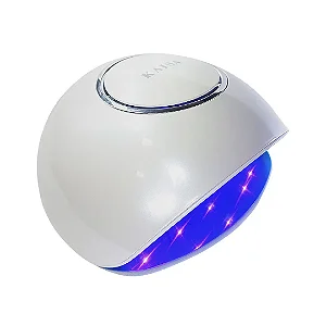 Cabine Premium Portátil Recarregável KAISA F4 PLUS - LED/UV 54W