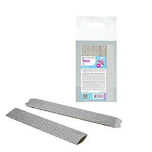 LIXA REFIL DE INSERCAO - PAPMAM - STALEKS PRO - GRAO 150 - 50 UNID. - DFC-22-150