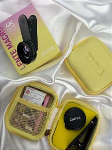 LENTE MACRO 4K 5X ZARYA