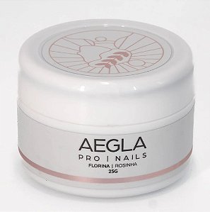 Gel Aegla Pro Florina - Rosinha 25g