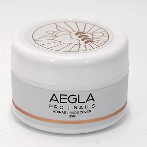 Gel Aegla Pro Atenas - Nude Cover 25g