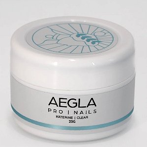 Gel Aegla Pro Katerine - Clear 25g