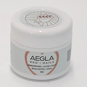 Gel de Unhas Amadinho Nude Light 15g