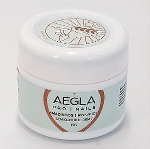 Gel Semi Control Amadinho Pink Nude 15g