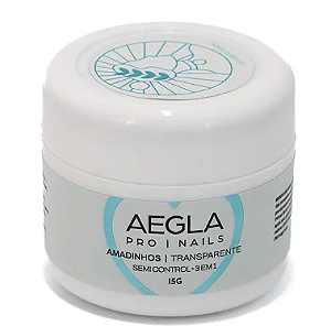 Gel Semi Control Amadinho Transparente 15g