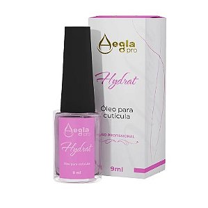 Hydrat óleo para cutícula Aegla PRO (9 ml)