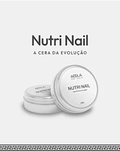 Cera Nutri Nail Aegla Pro 10g