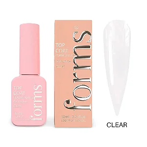 TOP COAT FORMS CLEAR 10ML