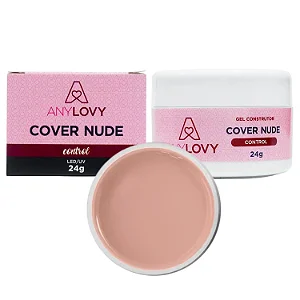 Gel Construtor Cover Nude 24g Control