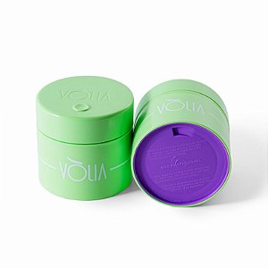 POTE C/ TAMPA VOLIA ECO VERDE FUNDO ROXO 30G