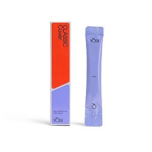 Gel Alongamento Unha Vòlia Refil Sache Bisnaga Economica Variações:Gel Classic Cover 14g