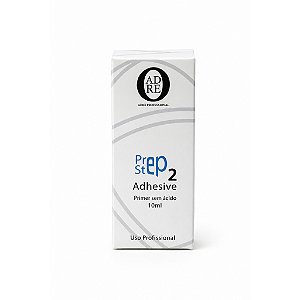 Prep Step 2 Adore Adhesive Primer 10ml Sem Ácido Para Alongamento De Unhas