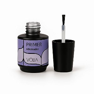 Primer Adesivador Vòlia 9ml Preparador Para Alongamento De Unhas