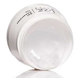 Gel Construtor Uze Nails 25g UV LED Alongamento Fibra Molde F1 Unhas Gel Variações:Natural Clear