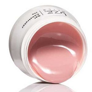 Gel Construtor Uze Nails 25g UV LED Alongamento Fibra Molde F1 Unhas Gel Variações:Baby Pink