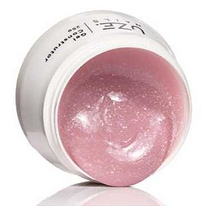 Gel Construtor Uze Nails 25g UV LED Alongamento Fibra Molde F1 Unhas Gel Variações:Star Pink