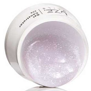 Gel Construtor Uze Nails 25g UV LED Alongamento Fibra Molde F1 Unhas Gel Variações:Star White