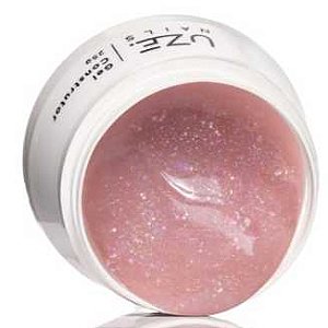 Gel Construtor Uze Nails 25g UV LED Alongamento Fibra Molde F1 Unhas Gel Variações:Star Nude