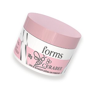 Cera De Abelha Forms Cerabee 10g Cutículas Unhas