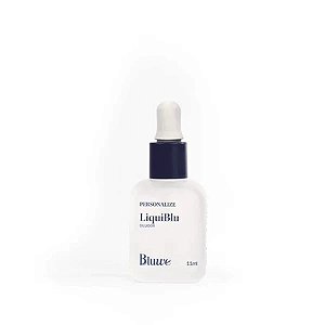 LiquiBlu Bluwe 11ml Diluidor Para Gel De Unha E Top Coat UV LED