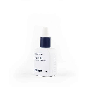 FastBlu Bluwe 11ml Acelerador De Catalisação Para Gel De Unha E Top Coat
