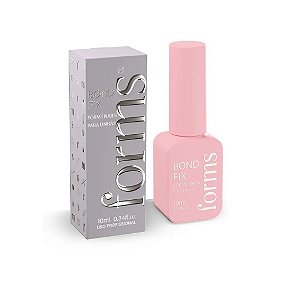 Bond Fix Forms 10ml Sem HEMA Sem TPO Primer Fixador Para Alongamento De Unhas