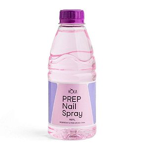Prep Nail Spray Refil Frasco Vòlia 310ml Higienizador Para Unhas