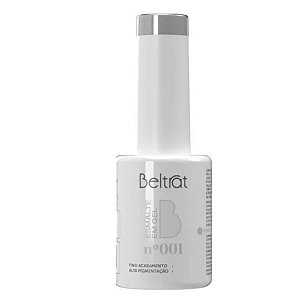 Esmalte Em Gel Beltrat Renda 001 10g UV LED Para Unhas Francesinha Profissional