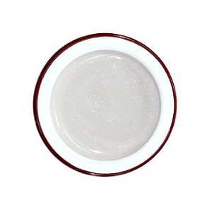 Gel Bluwe 30g UV LED Para Alongamento De Unhas Construtor Gummy Shine Profissional Variação:Gel Shine Branquinho