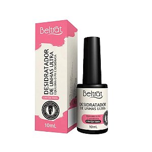 Preparadores Beltrat 10ml Unitário Para Unhas Primer Desidratador Nail Designer Variação:Desidratador Ultra