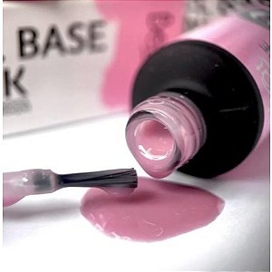 Gel Base Beltrat 10ml Free Premium Tradicional Renda Para Unhas UV LED Variação:Gel Base Pink