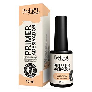 Preparadores Beltrat 10ml Unitário Para Unhas Primer Desidratador Nail Designer Variação:Primer Adesivador