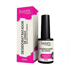 Preparadores Beltrat 10ml Unitário Para Unhas Primer Desidratador Nail Designer Variação:Desidratador