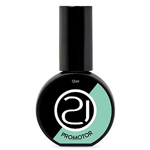 Primer Com Ácido Nails 21 12ml Desidratador Para Alongamento De Unhas Gel Acrílico UV LED Variação:Promotor