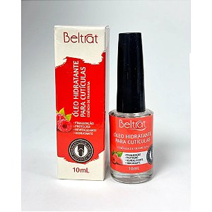 Óleo Hidratante De Cutícula Beltrat 10ml Unhas Manicure Nail Designer Variação:Framboesa