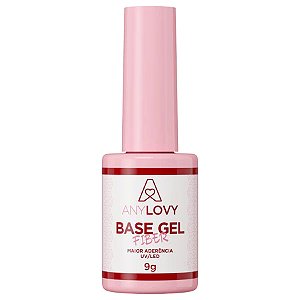 Gel Base Anylovy 9ml UV LED Para Unhas Base Gel Fiber Blindagem Alongamento Variação:Base Gel Fiber