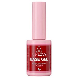 Gel Base Anylovy 9ml UV LED Para Unhas Base Gel Fiber Blindagem Alongamento Variação:Base Gel