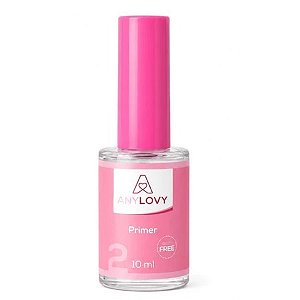 Preparadores Anylovy 10ml Unitário Para Unhas Regulador pH Primer Ultrabond Variação:Primer Sem Ácido