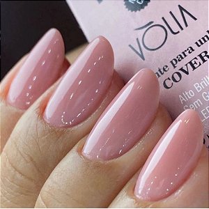 Top Coat Selante Vòlia 9g UV LED Para Unhas Em Gel Alongamento Nail Designer Variação:Cover
