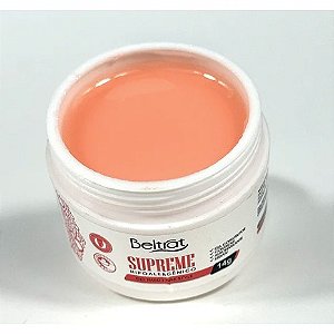 Gel Supreme Beltrat 14g UV LED Para Alongamento De Unhas Gel Hard Profissional Variação:Pink Style