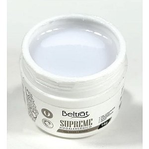 Gel Supreme Beltrat 14g UV LED Para Alongamento De Unhas Gel Hard Profissional Variação:Renda
