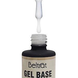 Gel Base Beltrat 10ml Free Premium Tradicional Renda Para Unhas UV LED Variação:Gel Base Renda