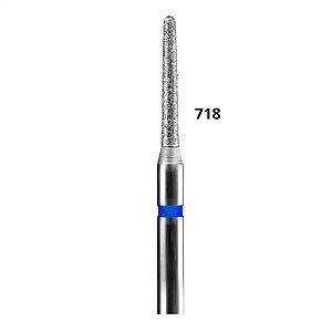 Broca Diamantada Tungstênio Brilia Nails Para Unhas Nail Designer Profissional Variação:PM718