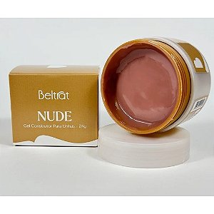 Gel Construtor Beltrat 24g UV LED Para Alongamento De Unhas Nude Pink Branco Clear Variação:Nude
