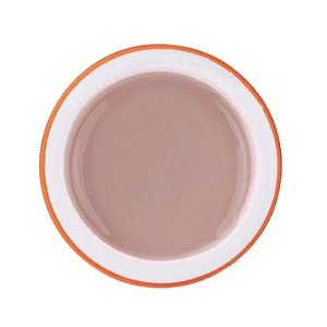 Gel Bluwe 30g UV LED Para Alongamento De Unhas Construtor Gummy Shine Profissional Variação:Gel Gummy Cream Bege