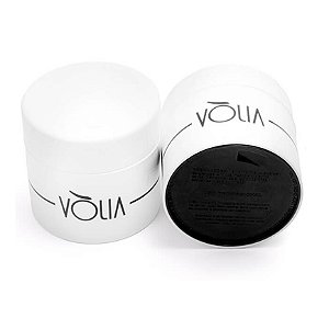 Pote Eco Vòlia 30g Reutilizável Para Gel Refil Alongamento De Unhas Variação:Branco