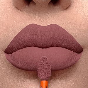 Batom Mari Maria Creamy Matte e Acqua Tint Lábios Alta Fixação Maquiagem Profissional Variação:Batom Lavish