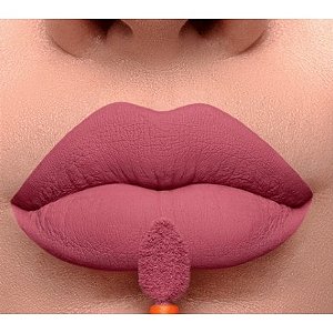 Batom Mari Maria Creamy Matte e Acqua Tint Lábios Alta Fixação Maquiagem Profissional Variação:Batom Posh