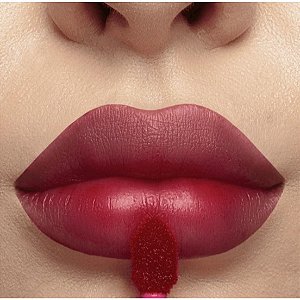 Batom Mari Maria Creamy Matte e Acqua Tint Lábios Alta Fixação Maquiagem Profissional Variação:Acqua Tint Jam