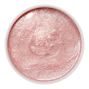 Gel Anylovy 24g UV LED Para Alongamento De Unhas Construtor Control Cover Nude Variação:Auton. Cover Shine Glitter